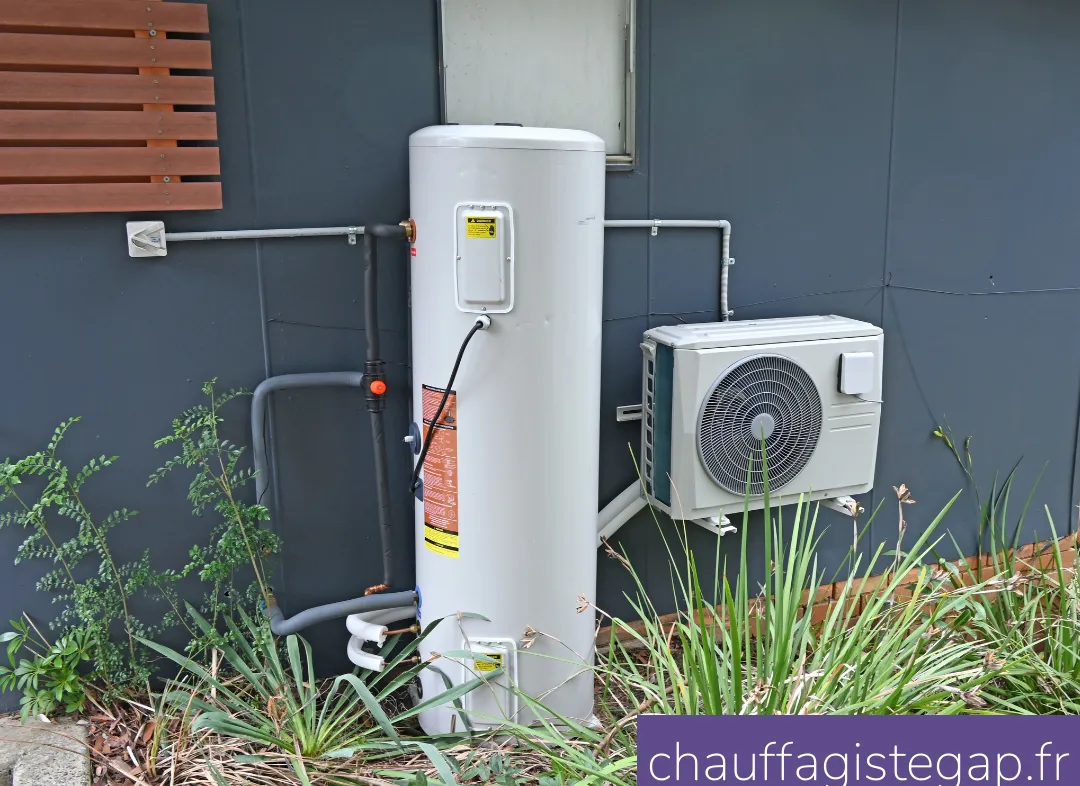 Chauffe eau thermodynamique Gap