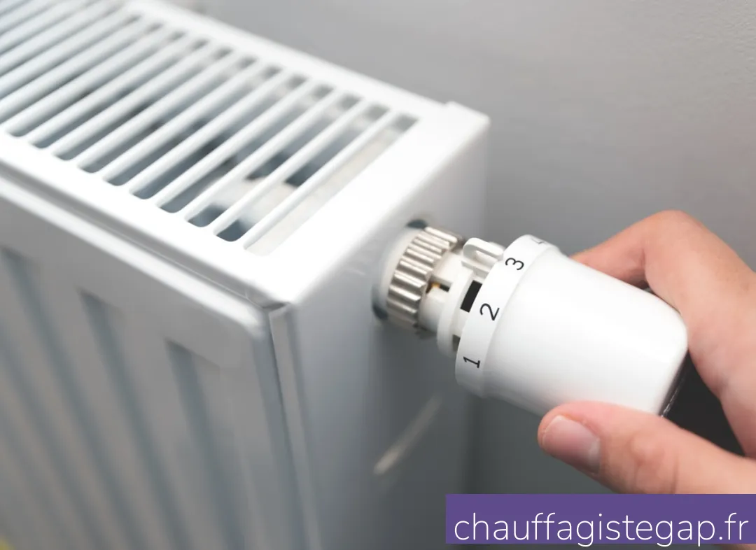 Remplacement de Thermostat Gap